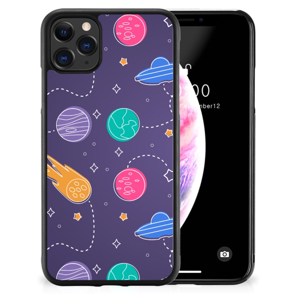 Apple iPhone 11 Pro Max TPU Bumper Case Space B2C Telecom