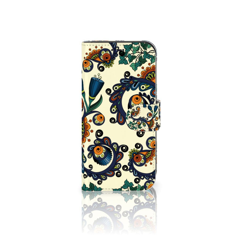 Wallet Case Apple iPhone 11 Pro Barok Flower