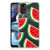 Motorola Moto G22 Siliconen Case Watermelons