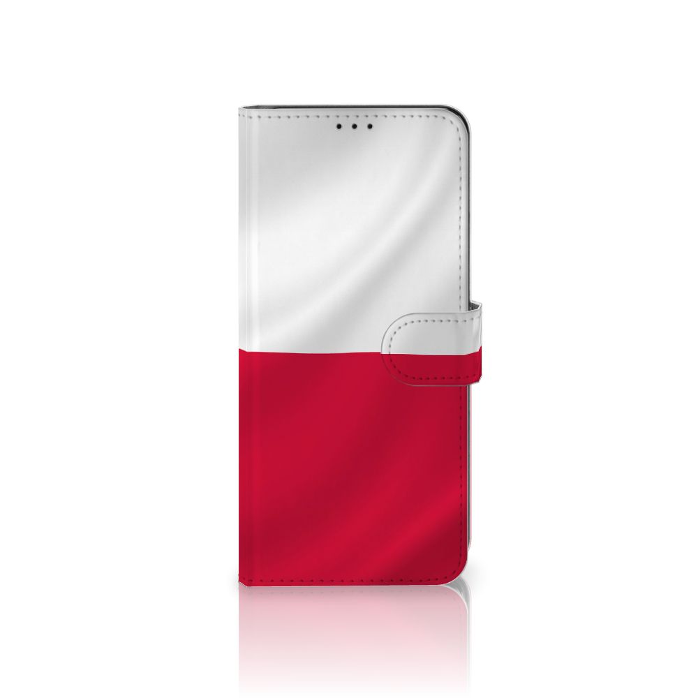 Samsung Galaxy S21 Ultra Bookstyle Case Polen