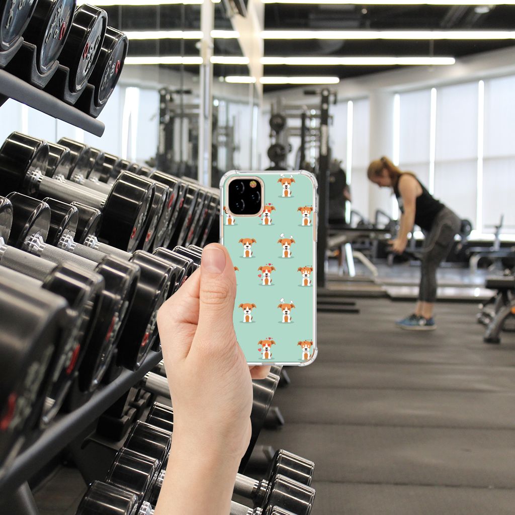 Apple iPhone 11 Pro Case Anti-shock Pups