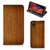 Samsung Galaxy Xcover 5 Book Wallet Case Donker Hout - B2C Telecom
