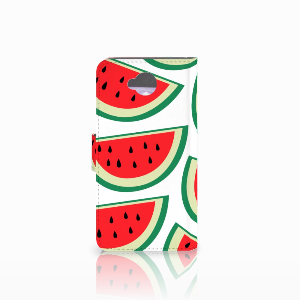 Microsoft Lumia 650 Book Cover Watermelons