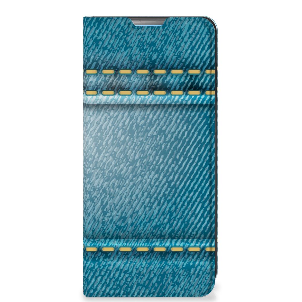 OPPO A74 4G Hippe Standcase Jeans - B2C Telecom