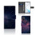 Samsung Galaxy Note 10 Book Case Stars