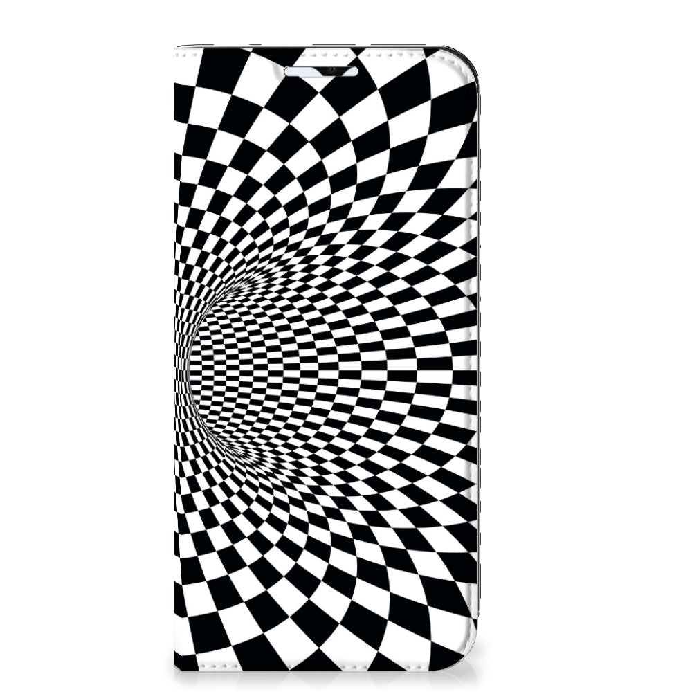 Samsung Galaxy A23 Stand Case Illusie - B2C Telecom