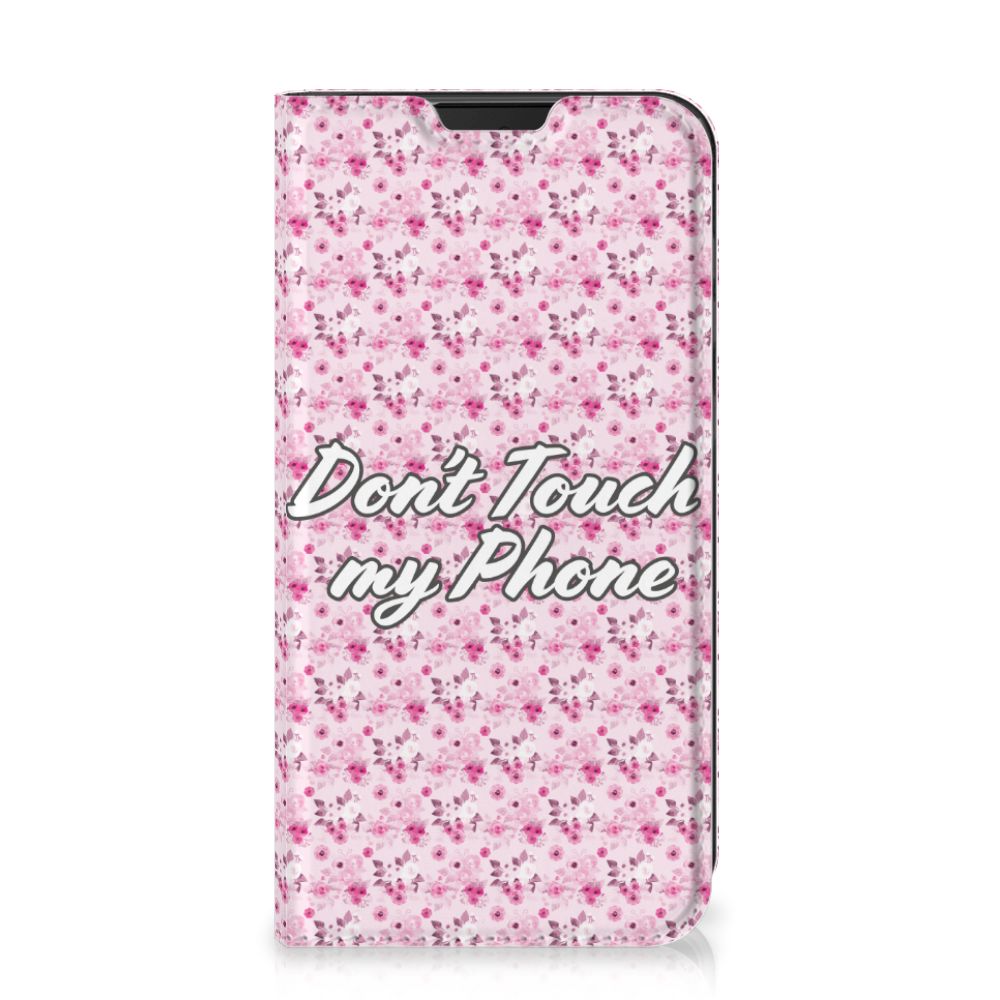 Samsung Galaxy Xcover 5 Design Case Flowers Pink DTMP - B2C Telecom