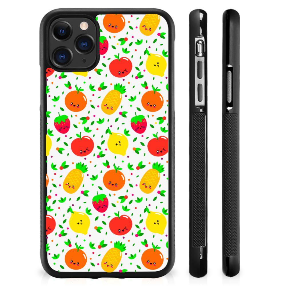 Apple iPhone 11 Pro Max Silicone Case Fruits B2C Telecom