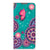 OPPO Reno8 Lite Bookcase Cirkels en Vlinders - B2C Telecom