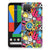 Google Pixel 4 Silicone Back Cover Punk Rock B2C Telecom