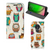 Motorola Moto G7 Play Hoesje maken Vrolijke Uilen - B2C Telecom