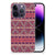 Apple iPhone 14 Pro TPU bumper Aztec Paars B2C Telecom