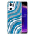 OPPO Find X5 Pro TPU bumper Waves Blue B2C Telecom