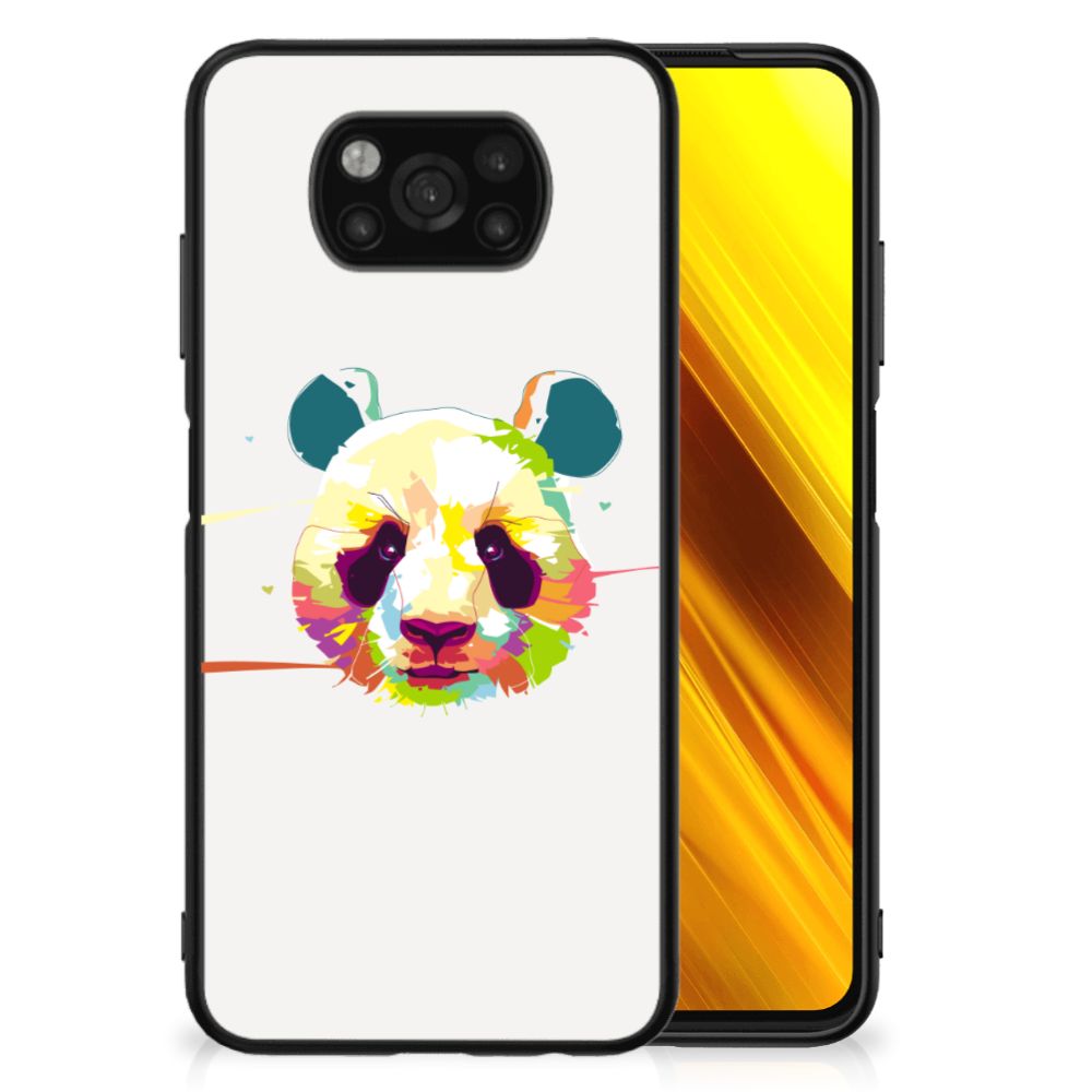 Xiaomi Poco X3 | X3 Pro Hoesje Panda Color