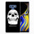 Silicone Back Case Samsung Galaxy Note 9 Skull Eyes