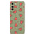Samsung Galaxy S21FE TPU bumper Hearts