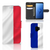 Samsung Galaxy S9 Bookstyle Case Frankrijk