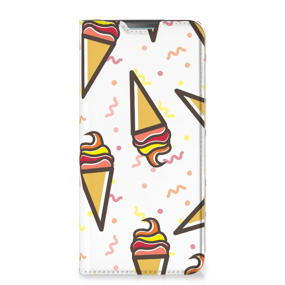Nokia 3.4 Flip Style Cover Icecream - B2C Telecom