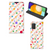Samsung Galaxy A03s Hoesje met Magneet Dots - B2C Telecom