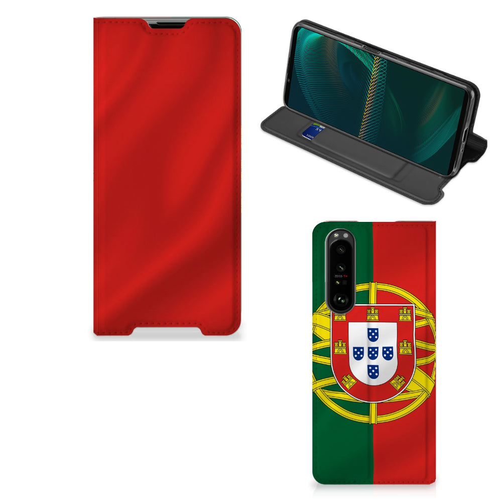 Sony Xperia 5 III Standcase Portugal