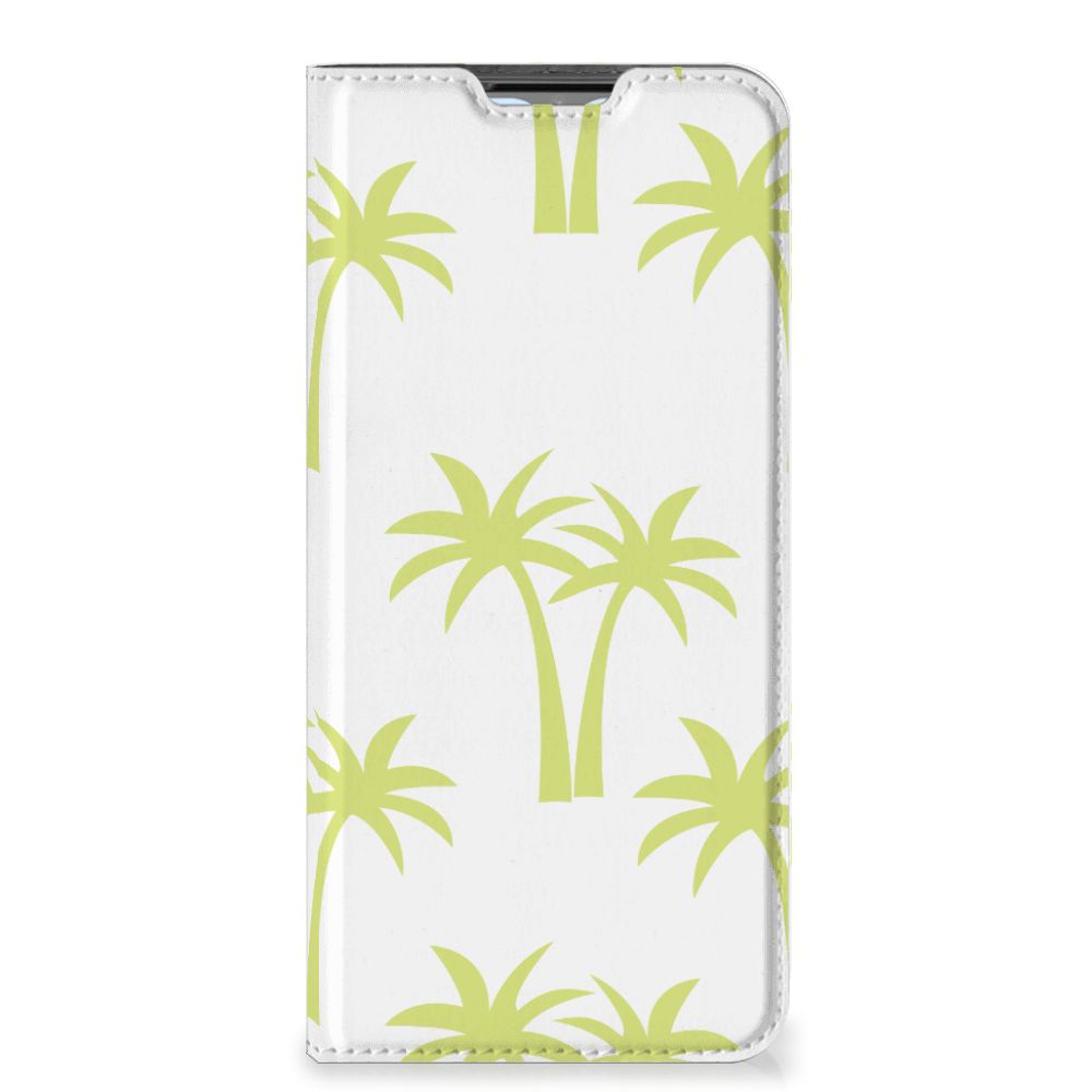 OPPO A54s | A16 | A16s Smart Cover Palmtrees