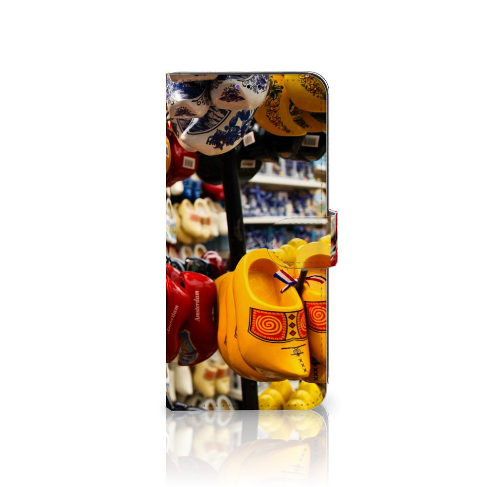 Samsung Galaxy A22 5G Flip Cover Klompen