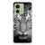 Motorola Edge 40 TPU Hoesje Tijger