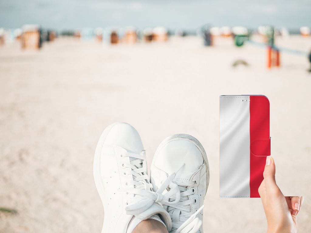 Samsung Galaxy S10 Plus Bookstyle Case Frankrijk