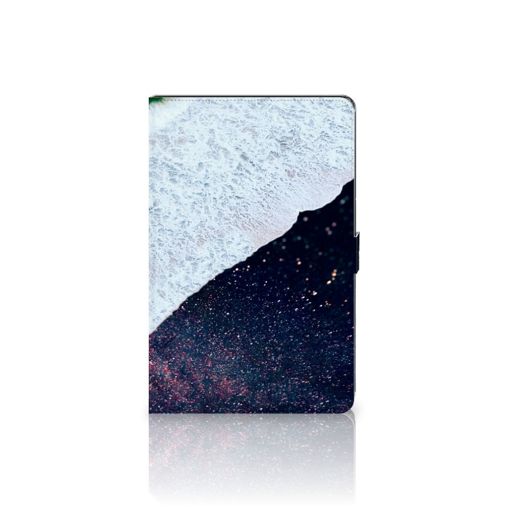 Lenovo Tab M10 Plus 3rd Gen 10.6 inch Tablet Beschermhoes Sea in Space