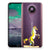 Nokia 3.4 Telefoonhoesje met Naam Horse Color B2C Telecom