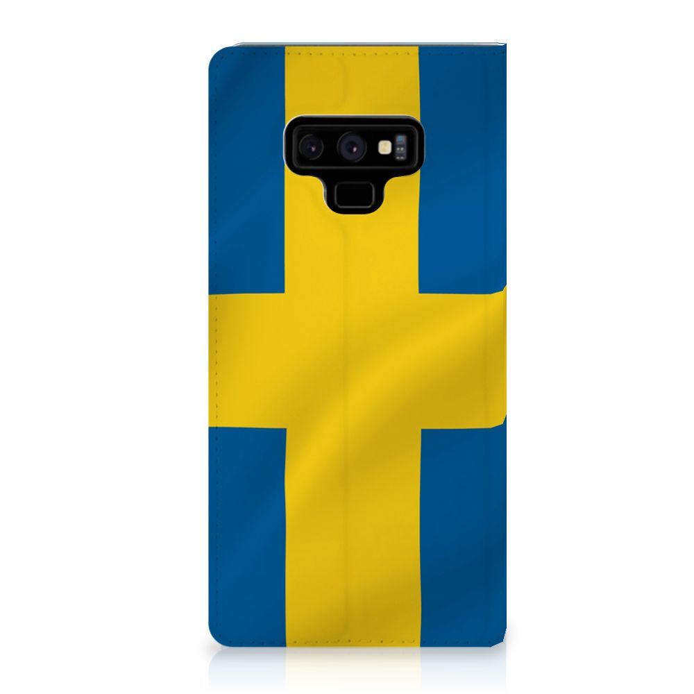 Samsung Galaxy Note 9 Standcase Zweden