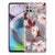 Hoesje maken Motorola Moto G 5G Watercolor Flowers B2C Telecom