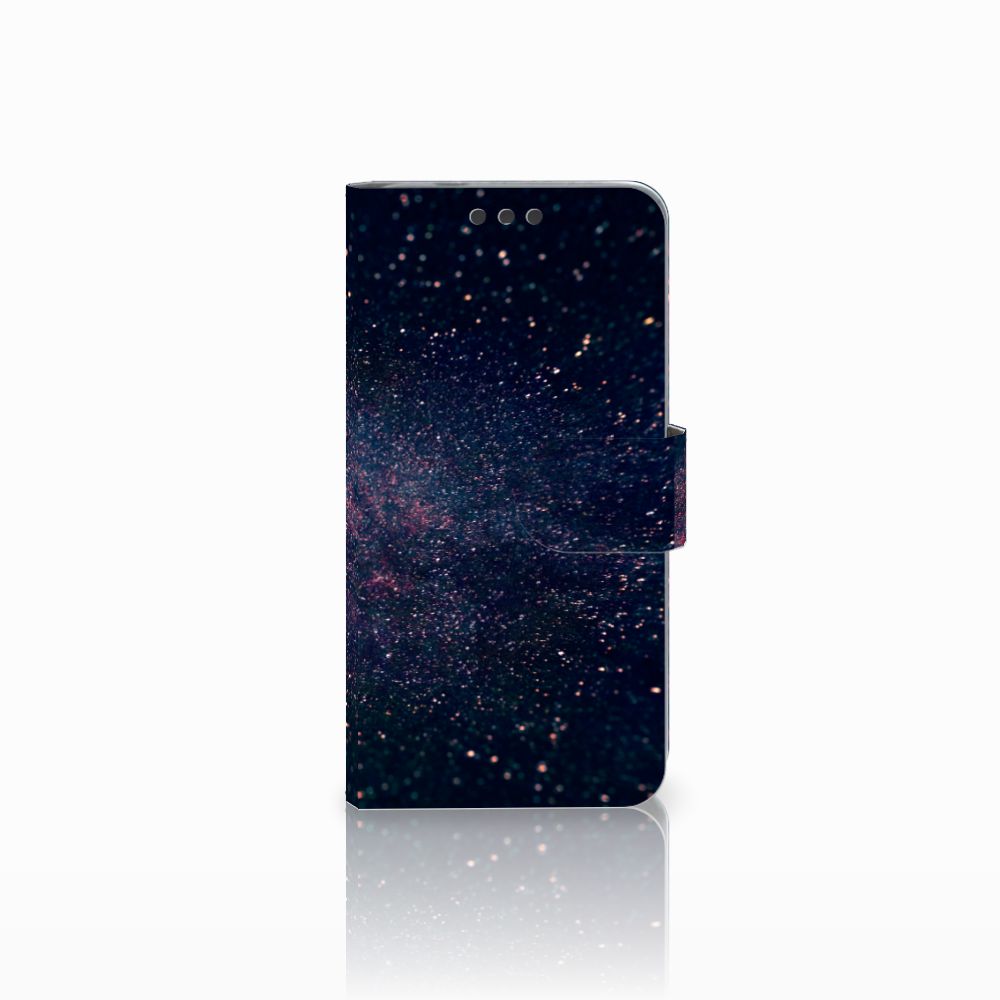 Microsoft Lumia 650 Book Case Stars