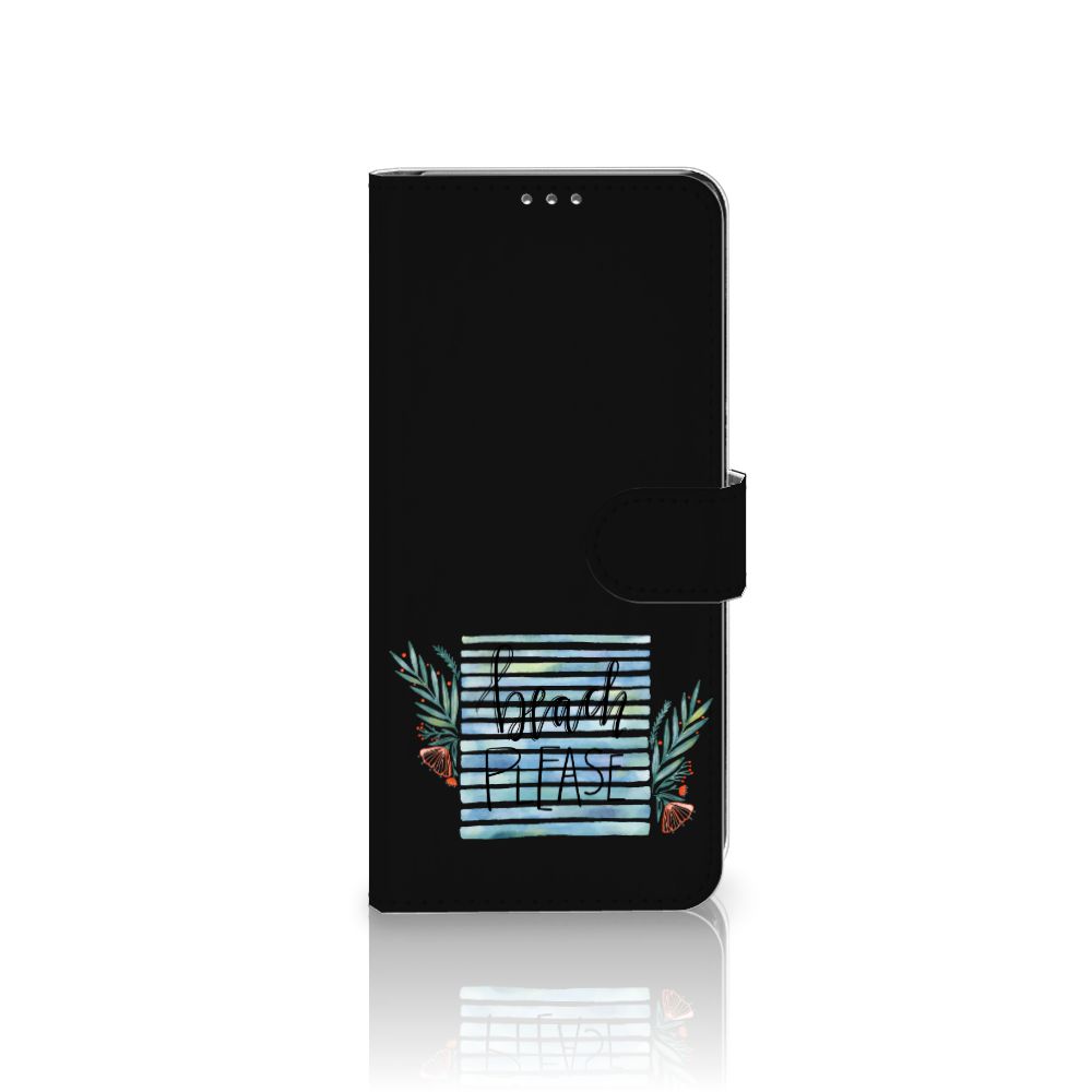 Samsung Galaxy S20 FE Leuk Hoesje Boho Beach