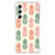 Samsung Galaxy S23 FE Beschermhoes Ananas B2C Telecom