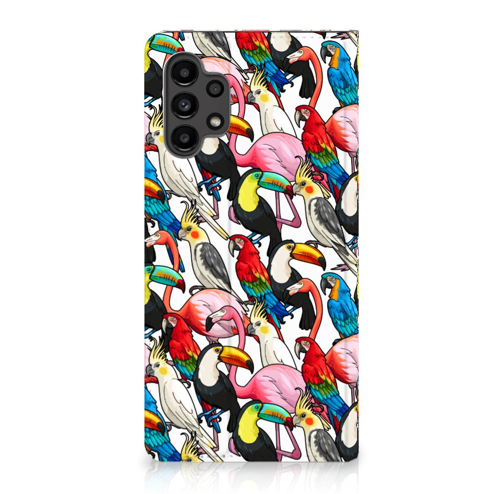 Samsung Galaxy A13 (4G) Hoesje maken Birds - B2C Telecom