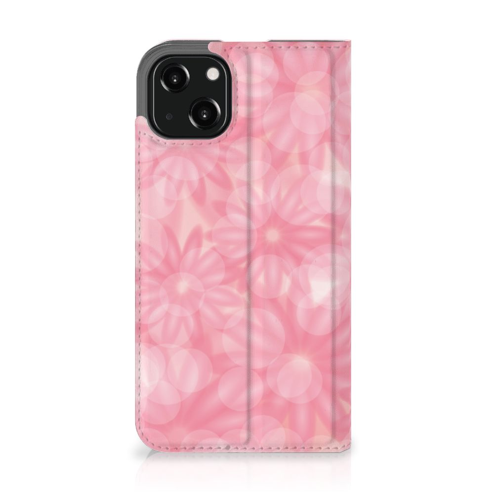 iPhone 13 Smart Cover Spring Flowers