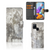 Samsung Galaxy A21s Bookcase Beton Print