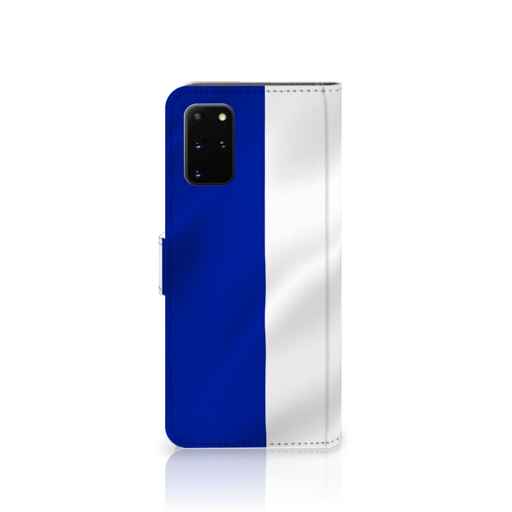 Samsung Galaxy S20 Plus Bookstyle Case Frankrijk
