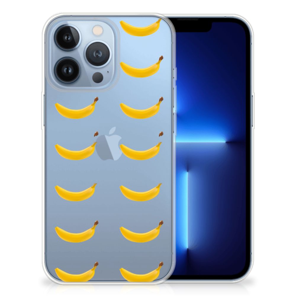 Apple iPhone 13 Pro Siliconen Case Banana B2C Telecom