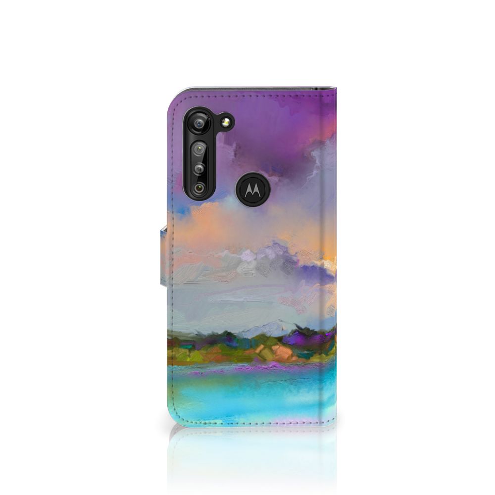 Hoesje Motorola G8 Power Boat