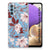 Hoesje maken Samsung Galaxy A32 5G Watercolor Flowers B2C Telecom