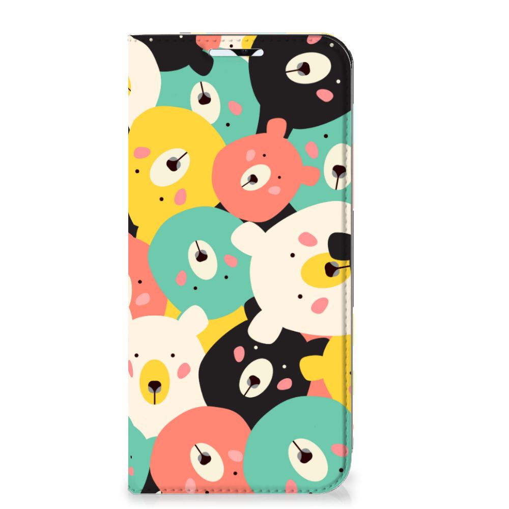 Samsung Galaxy A23 Magnet Case Bears - B2C Telecom