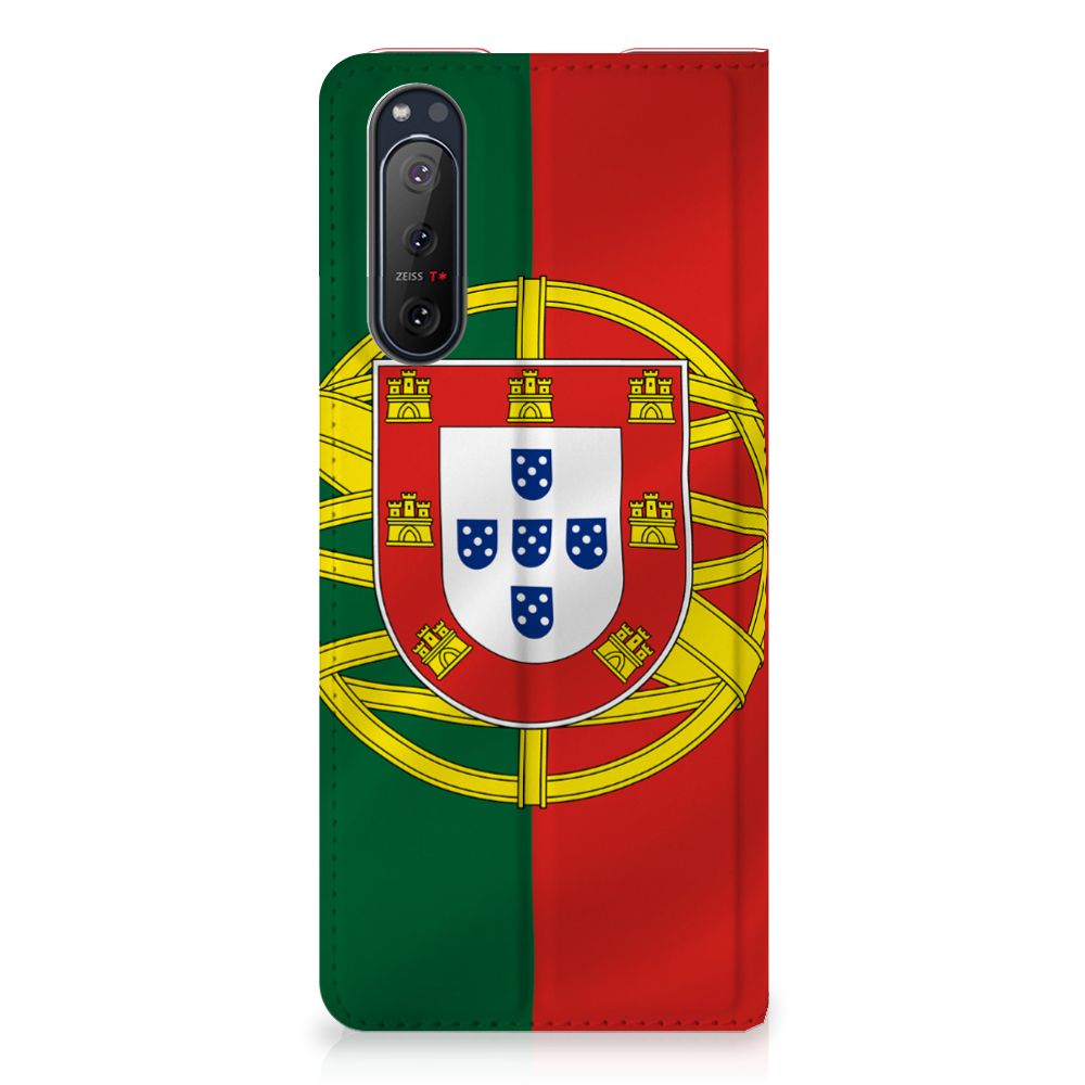 Sony Xperia 5 II Standcase Portugal - B2C Telecom