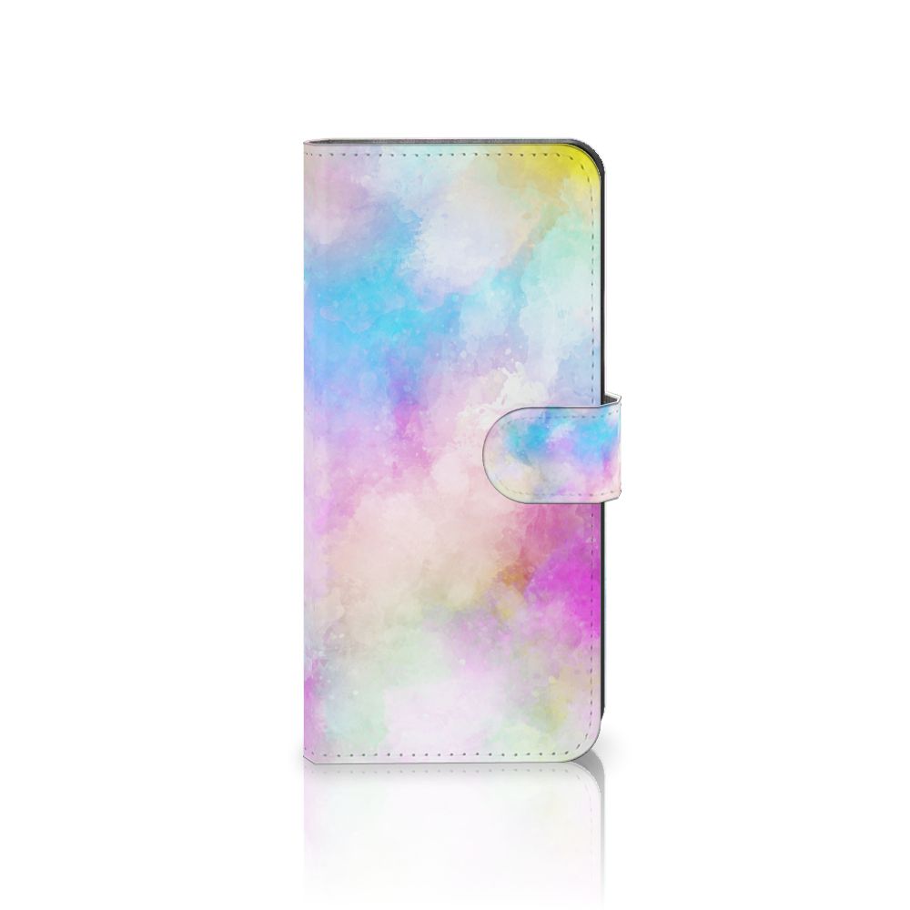 Hoesje Xiaomi 13 Lite Watercolor Light met pastelkleuren en unieke watercolorprint