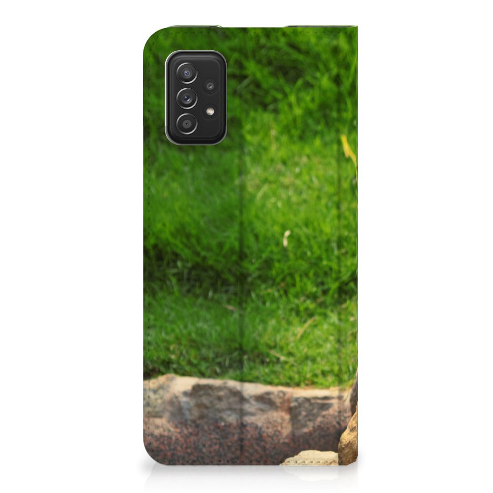 Samsung Galaxy A03s Hoesje maken Panda - B2C Telecom