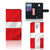 Nokia 1 Plus Bookstyle Case Denemarken