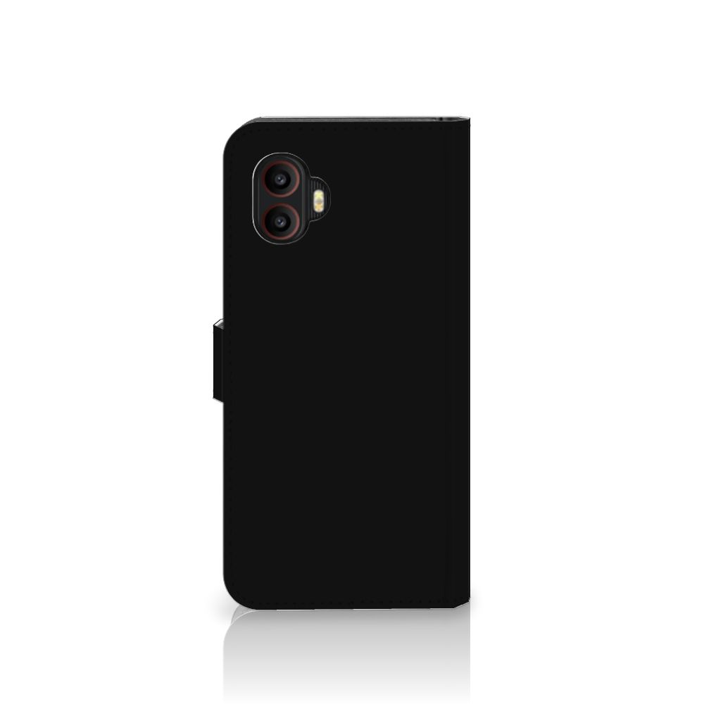 Samsung Galaxy Xcover 6 Pro Leuk Hoesje Boho Stay Wild