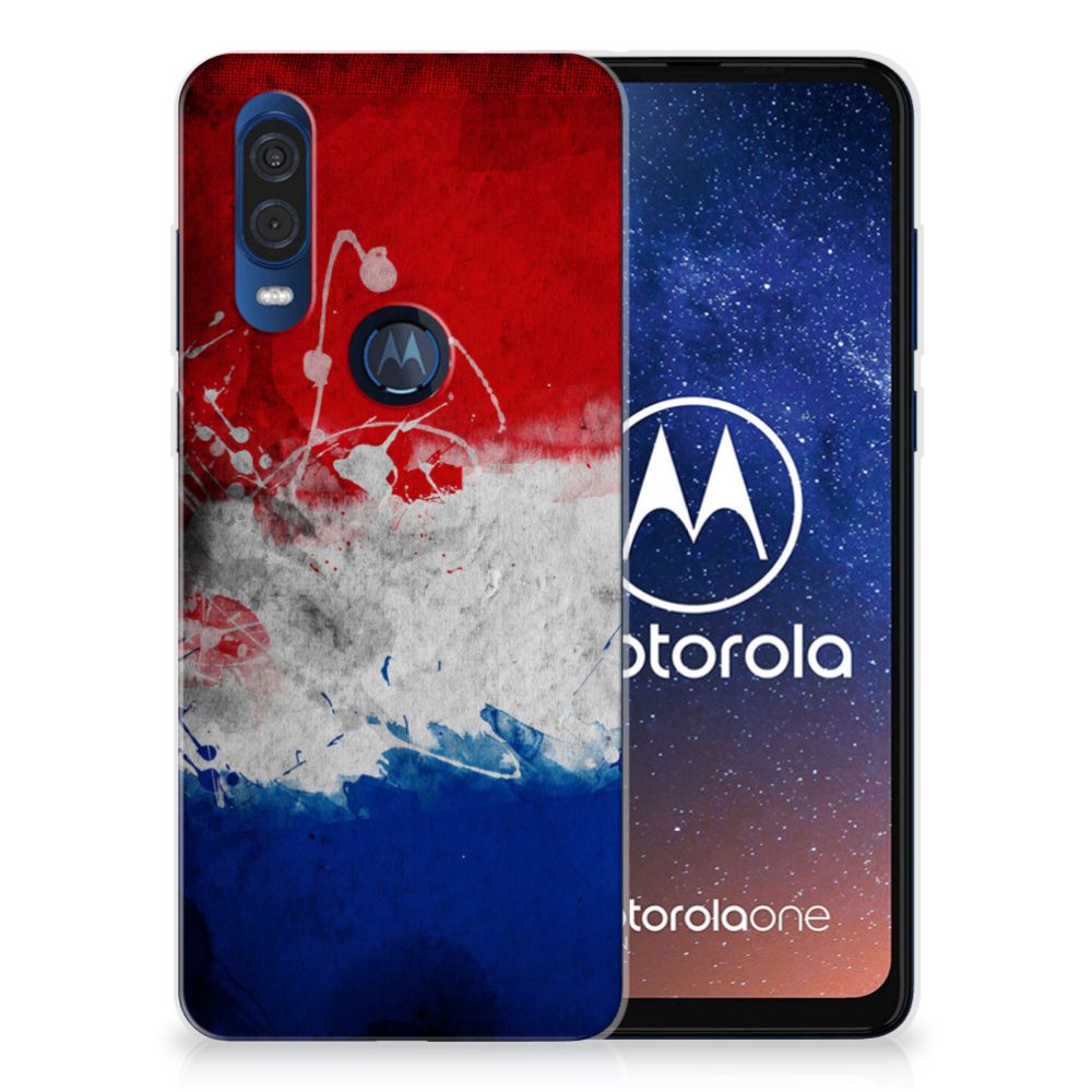 Motorola One Vision Hoesje Nederland