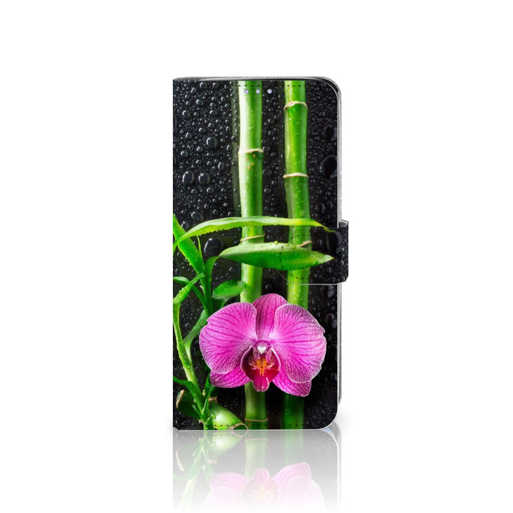 Samsung Galaxy S20 Plus Hoesje Orchidee